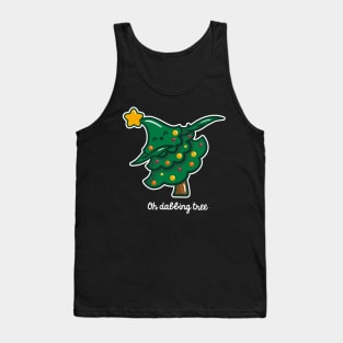 Oh Dabbing Tree Tank Top